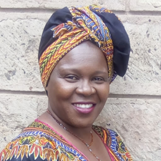 Selina Olwanda Ogweno